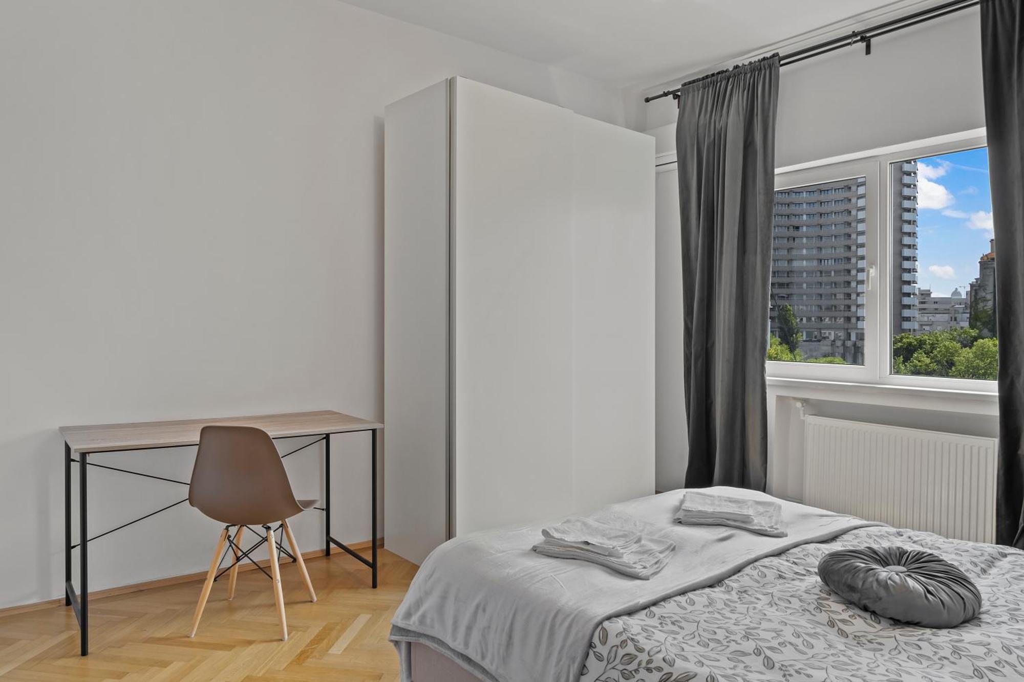 Ultracentral Dreamland Apartment 3 Bdrm Bucharest Exterior photo