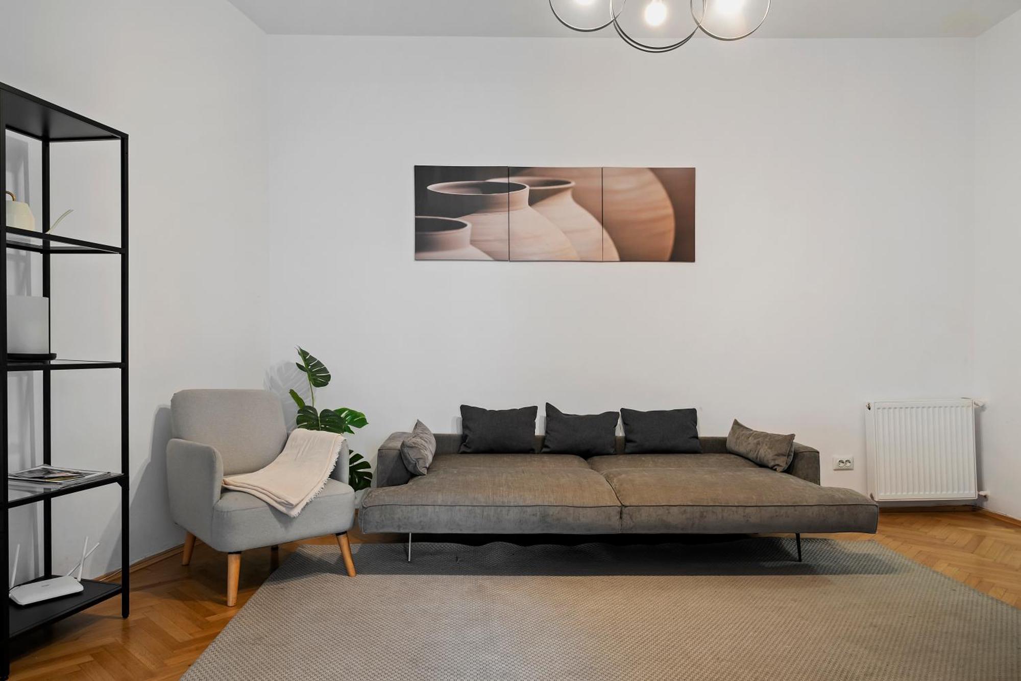 Ultracentral Dreamland Apartment 3 Bdrm Bucharest Exterior photo