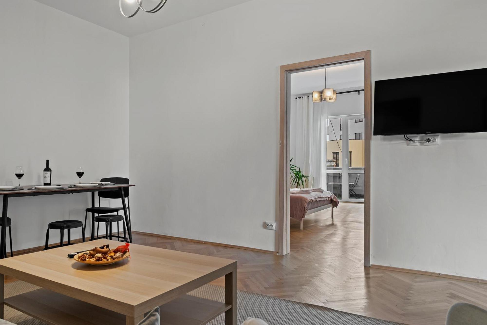 Ultracentral Dreamland Apartment 3 Bdrm Bucharest Exterior photo