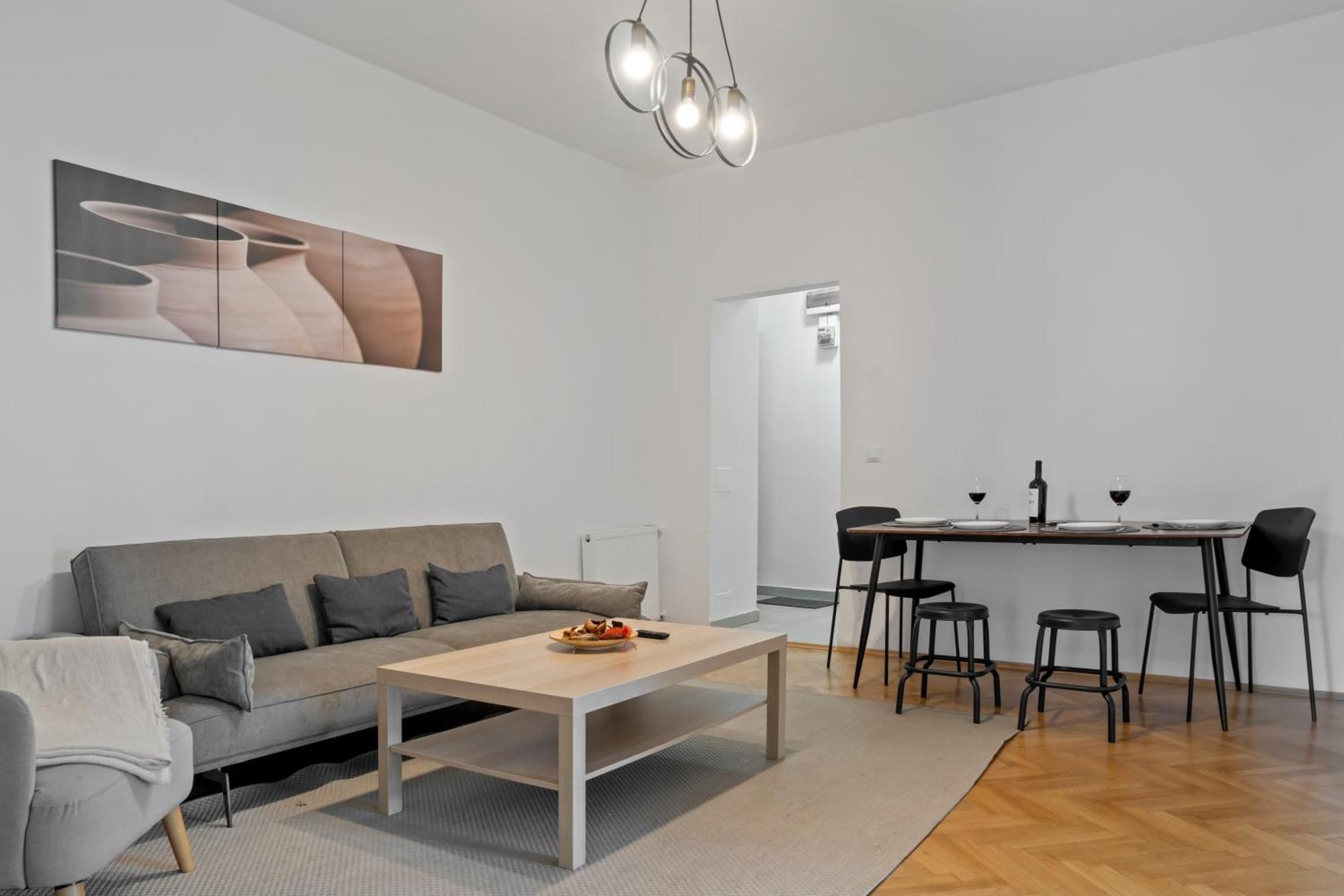 Ultracentral Dreamland Apartment 3 Bdrm Bucharest Exterior photo
